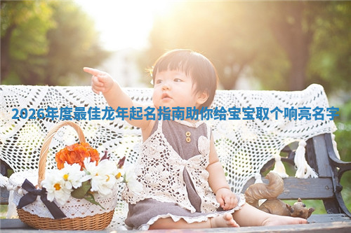 2026年度最佳龙年起名指南助你给宝宝取个响亮名字