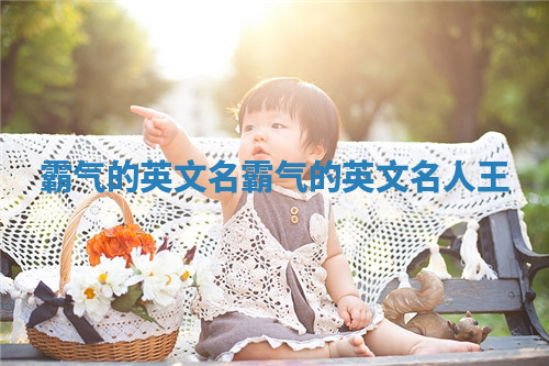 霸气的英文名_霸气的英文名人王